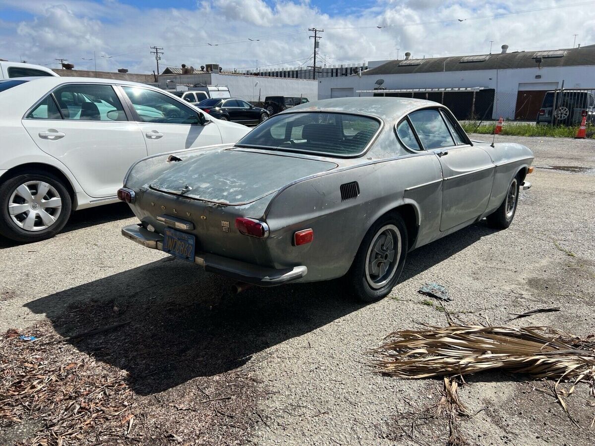1971 Volvo P1800 - photo 4