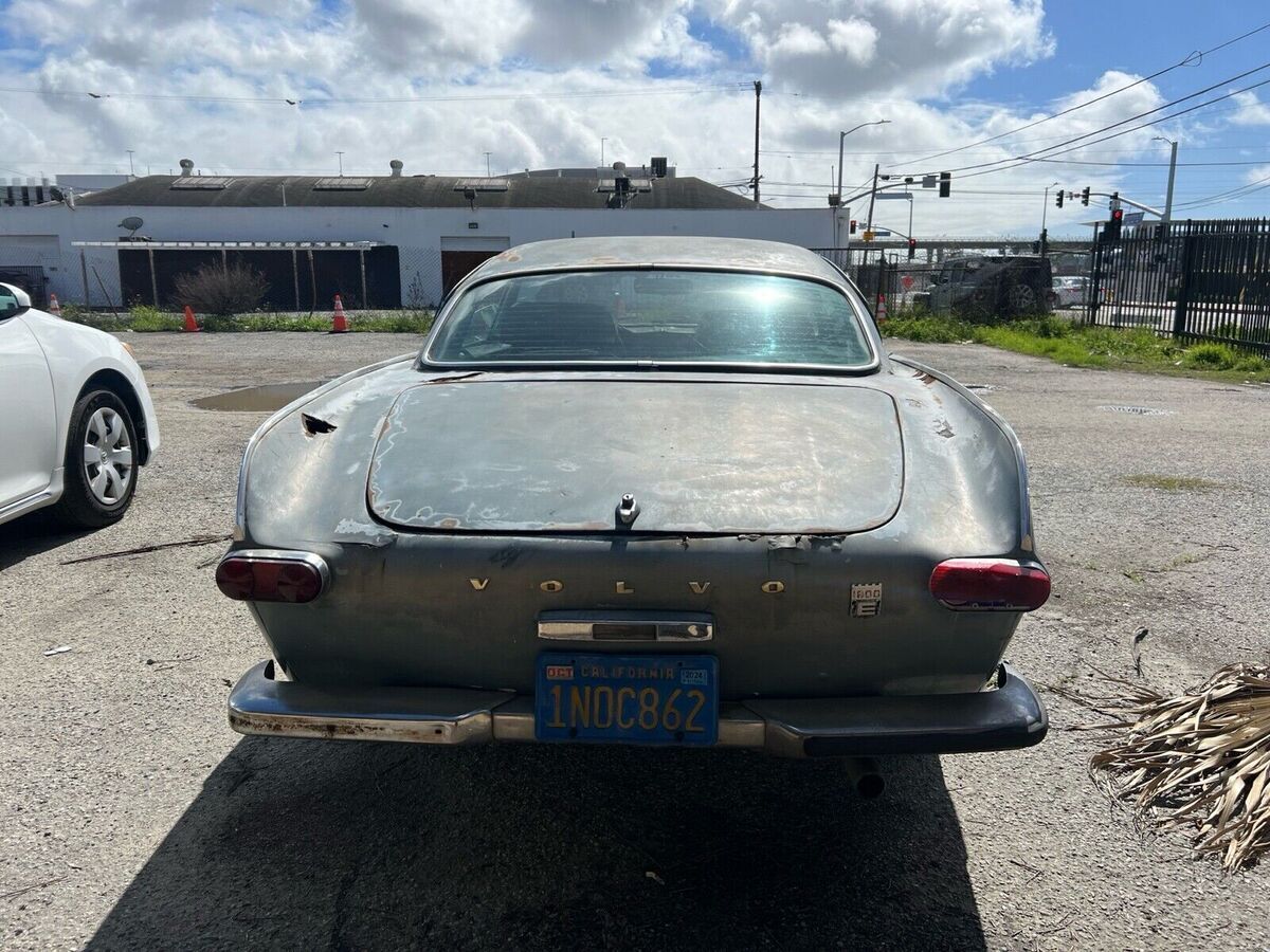 1971 Volvo P1800 - photo 5