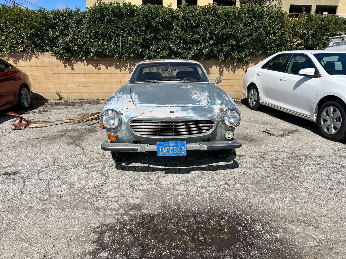 1971 Volvo P1800 - photo 9