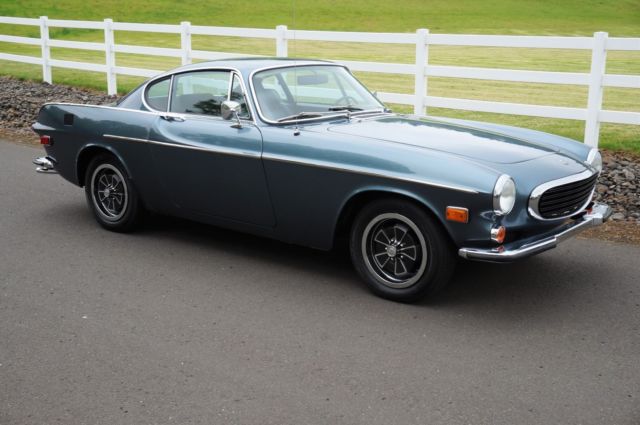 1971 Volvo P1800 E Coupe P1800E 1971 Volvo P1800 E