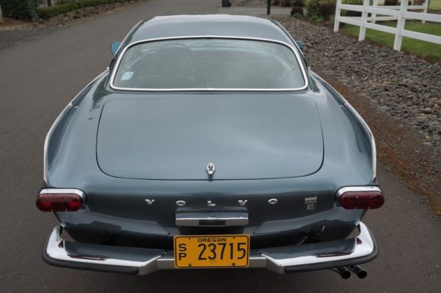 1971 Volvo P1800 E - photo 10