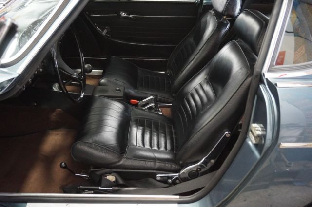 1971 Volvo P1800 E - photo 11