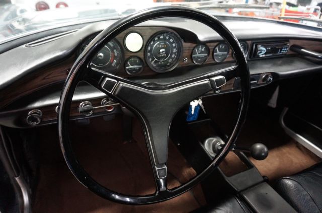 1971 Volvo P1800 E - photo 13