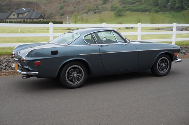 1971 Volvo P1800 E - photo 2