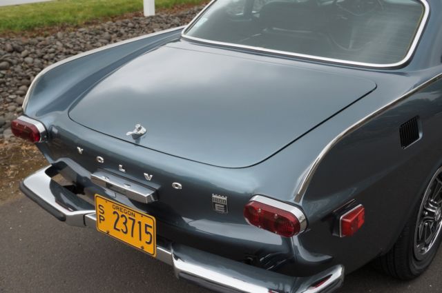 1971 Volvo P1800 E - photo 3