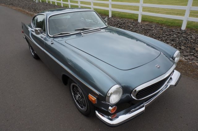 1971 Volvo P1800 E - photo 4