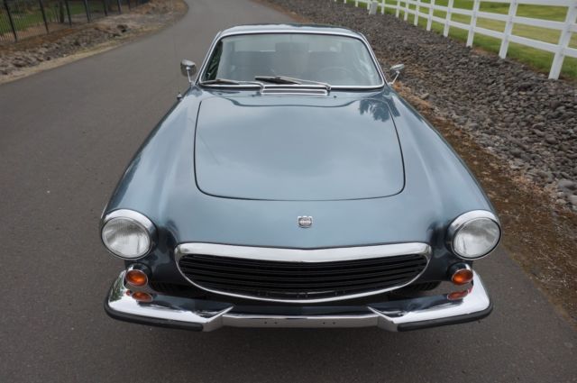1971 Volvo P1800 E - photo 5