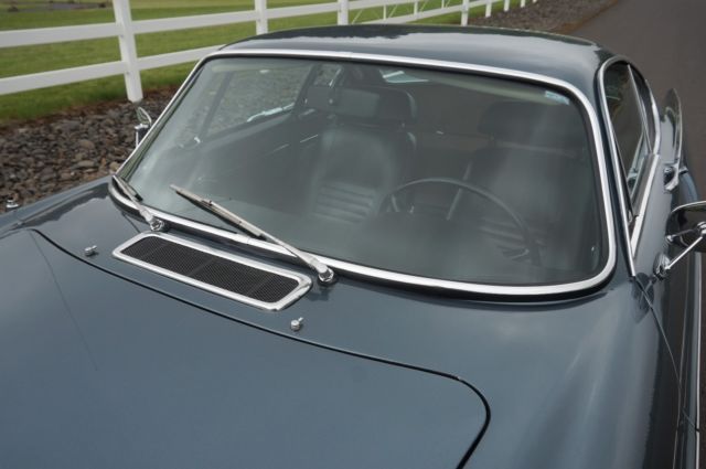 1971 Volvo P1800 E - photo 6