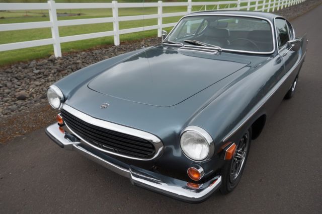 1971 Volvo P1800 E - photo 7