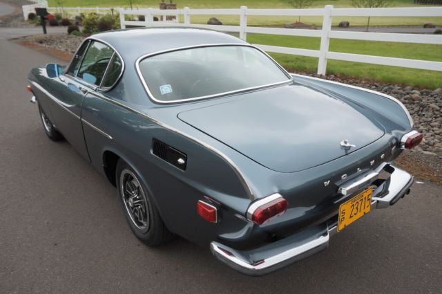 1971 Volvo P1800 E - photo 9