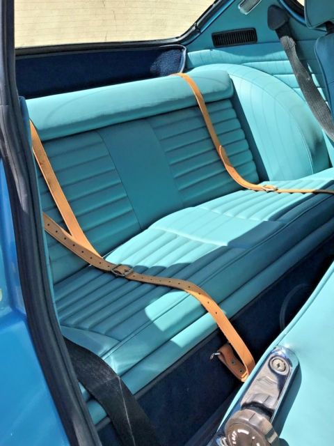 1971 Volvo P1800 E - photo 12