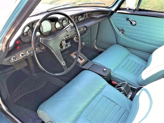 1971 Volvo P1800 E - photo 13