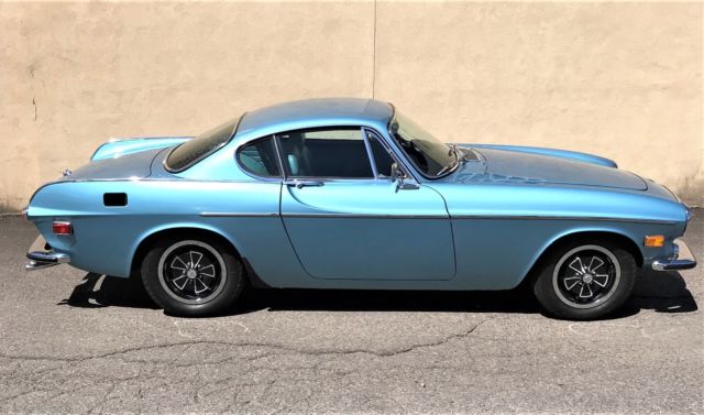 1971 Volvo P1800 E - photo 2