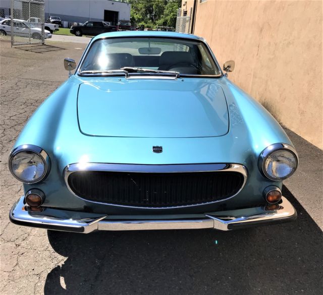 1971 Volvo P1800 E - photo 3
