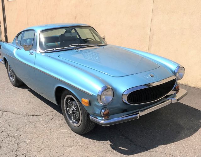 1971 Volvo P1800 E - photo 4