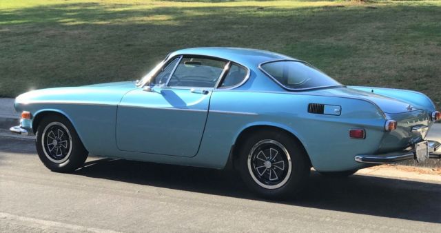 1971 Volvo P1800 E - photo 5