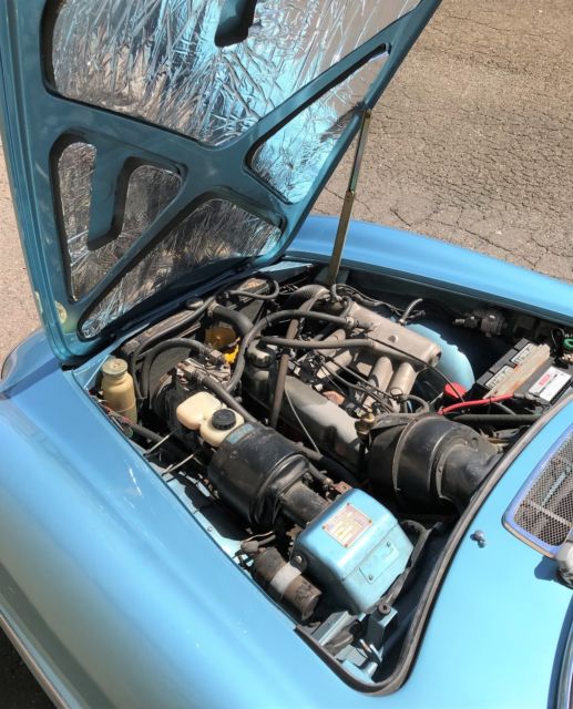 1971 Volvo P1800 E - photo 7