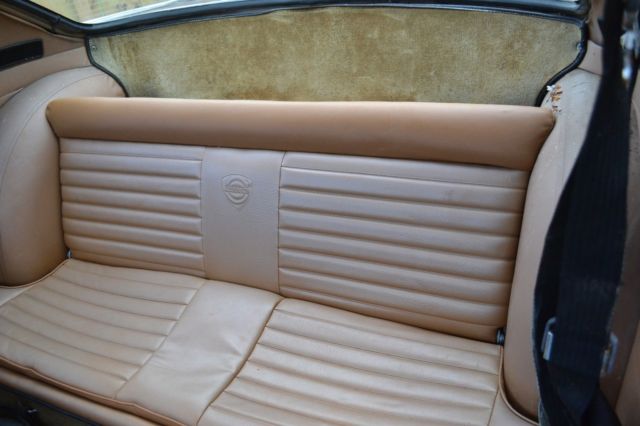 1971 Volvo 1800 - photo 8