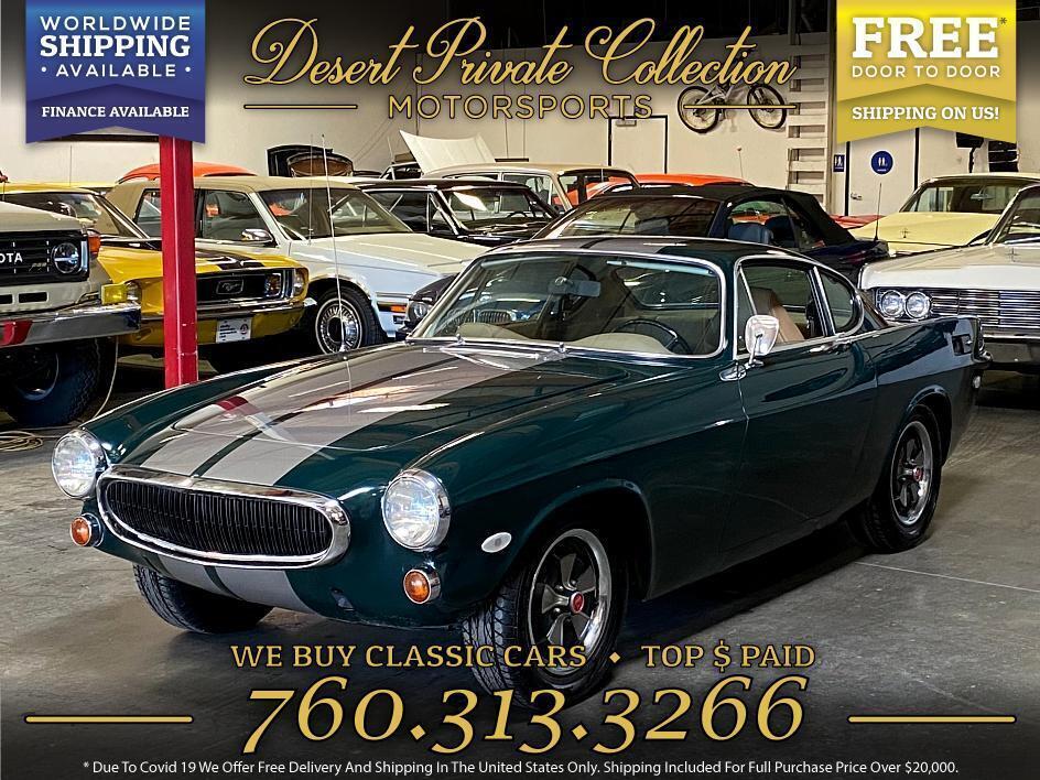 1971 Volvo P1800 - photo 13