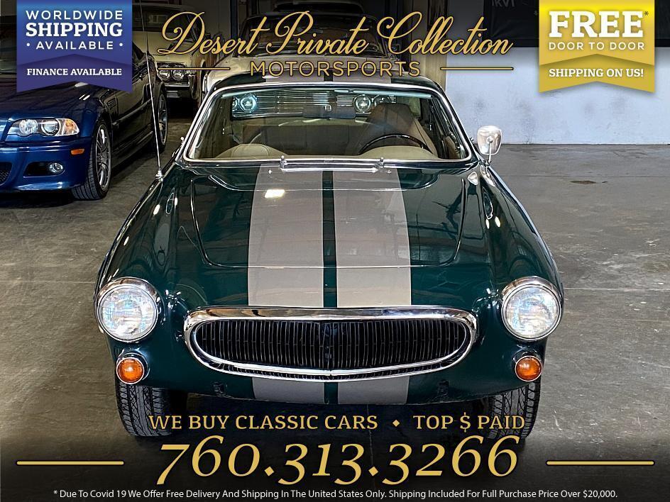 1971 Volvo P1800 - photo 2