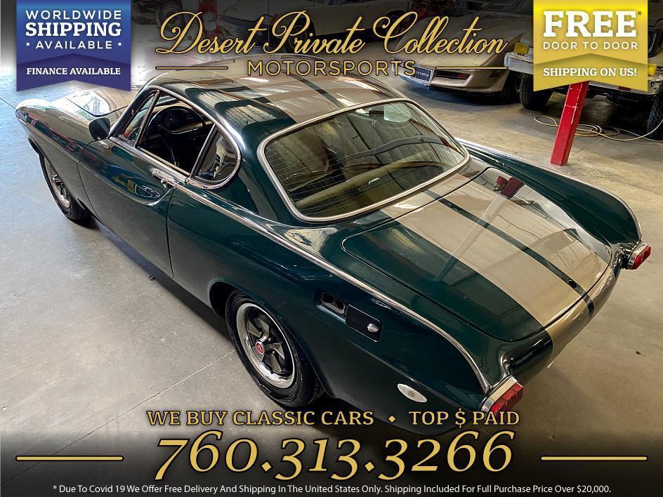1971 Volvo P1800 - photo 3