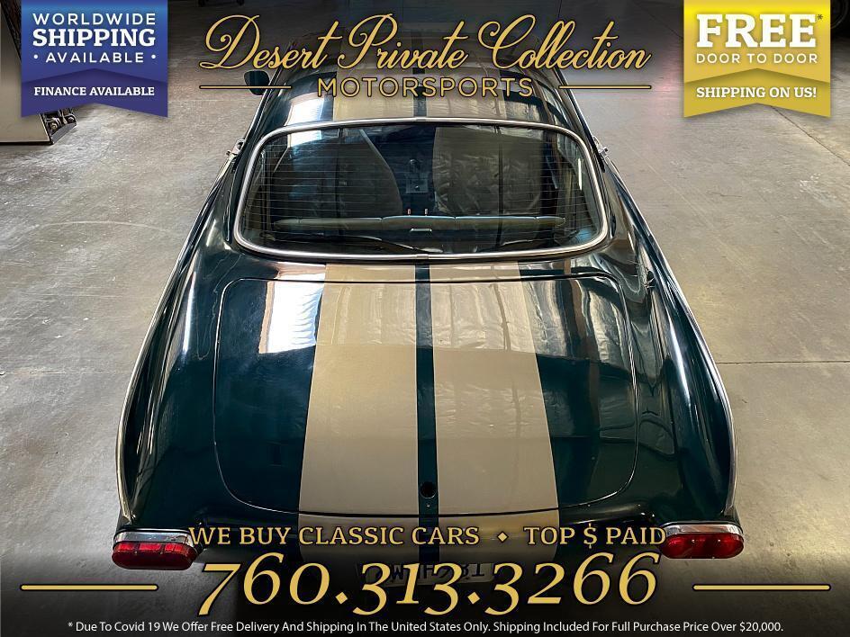 1971 Volvo P1800 - photo 5