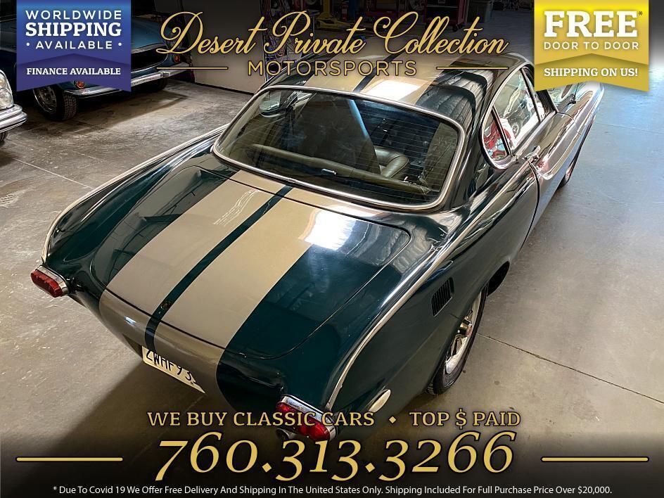 1971 Volvo P1800 - photo 6