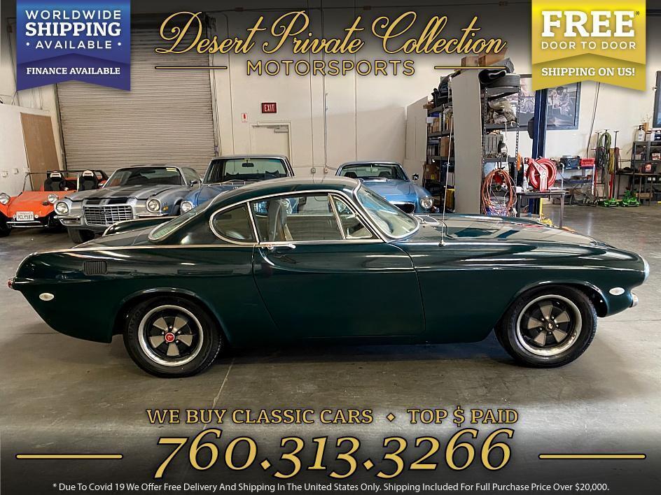 1971 Volvo P1800 - photo 7