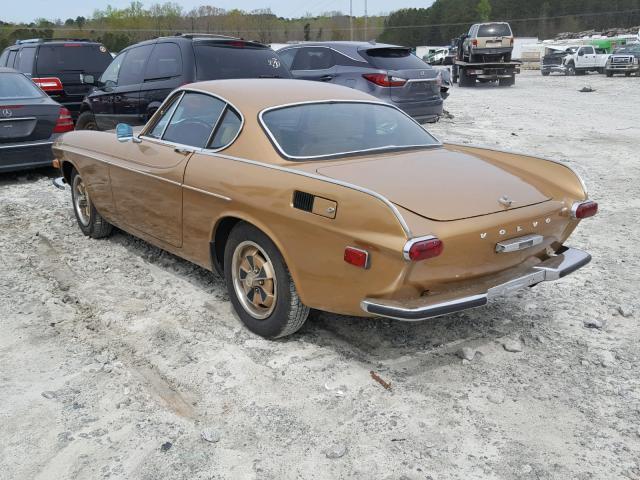 1971 Volvo P1800 P1800 Air Conditioning - photo 3