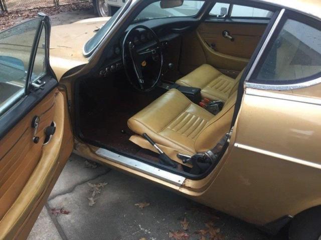 1971 Volvo P1800 P1800 Air Conditioning - photo 5