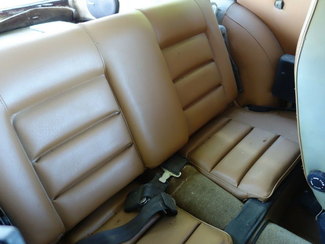 1971 Volvo P1800 - photo 13