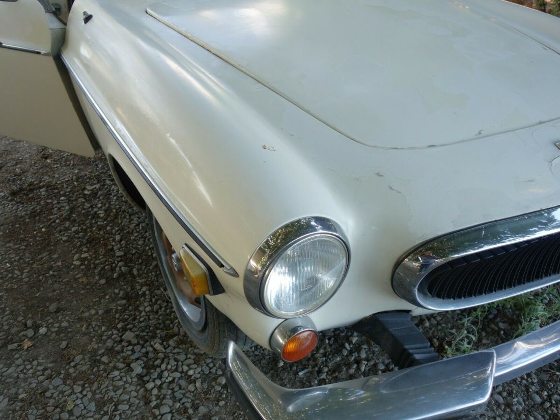 1971 Volvo P1800 - photo 3
