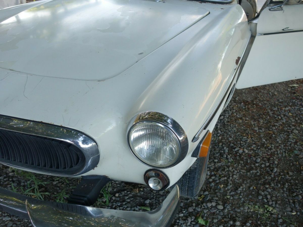 1971 Volvo P1800 - photo 4