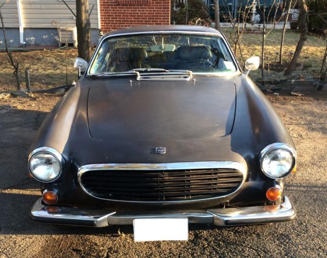 1971 Volvo P1800E