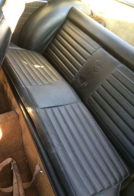 1971 Volvo P1800E - photo 10