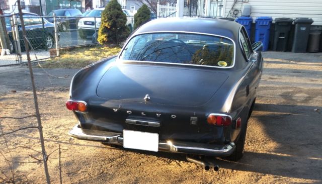 1971 Volvo P1800E - photo 4