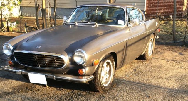 1971 Volvo P1800E - photo 5