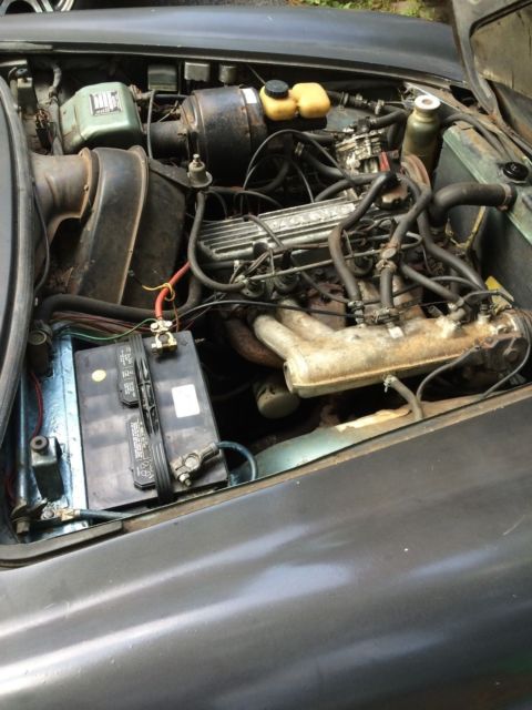 1971 Volvo P1800E - photo 6