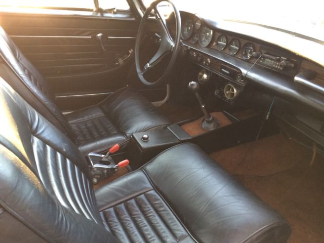 1971 Volvo P1800E - photo 8