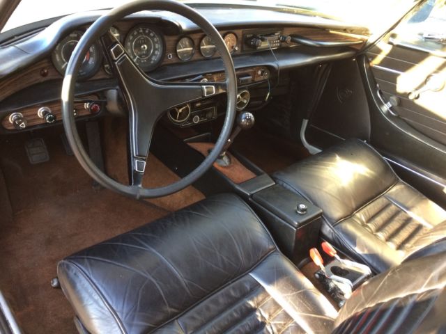 1971 Volvo P1800E - photo 9