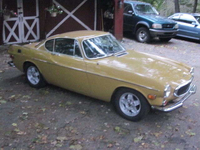 1971 Volvo P1800E