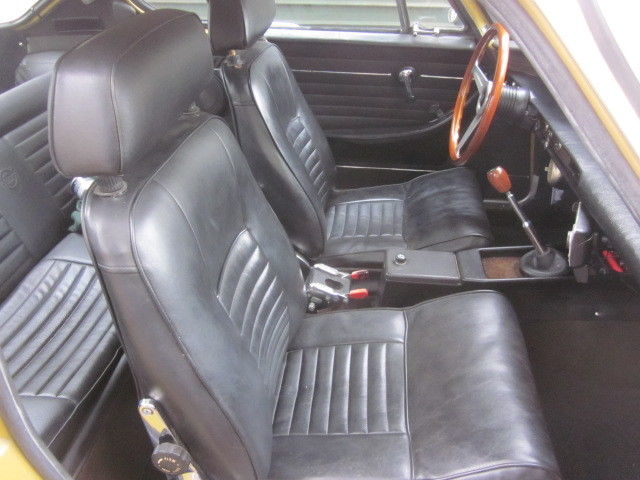 1971 Volvo P1800E - photo 11