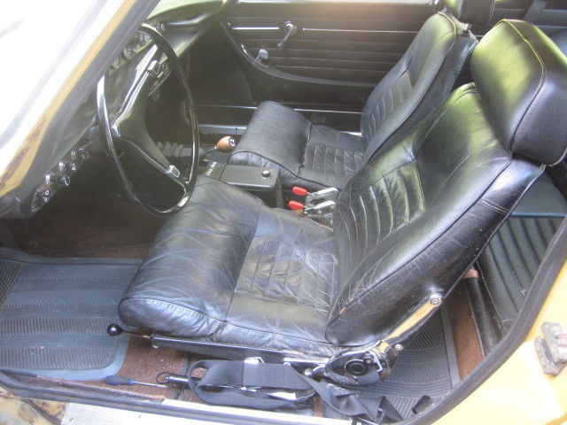 1971 Volvo P1800E - photo 11