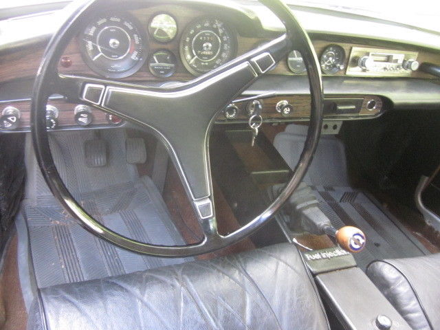 1971 Volvo P1800E - photo 12