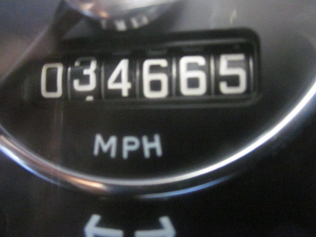 1971 Volvo P1800E - photo 13