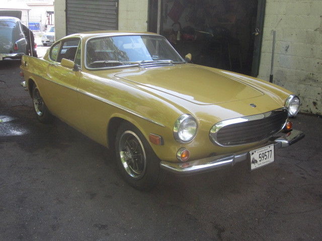 1971 Volvo P1800E - photo 2