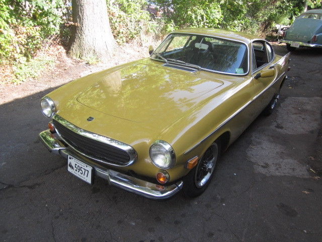 1971 Volvo P1800E - photo 3