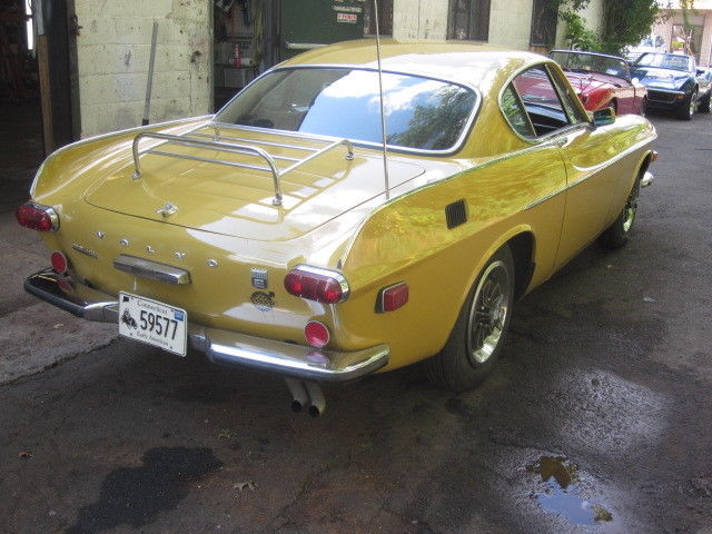 1971 Volvo P1800E - photo 4