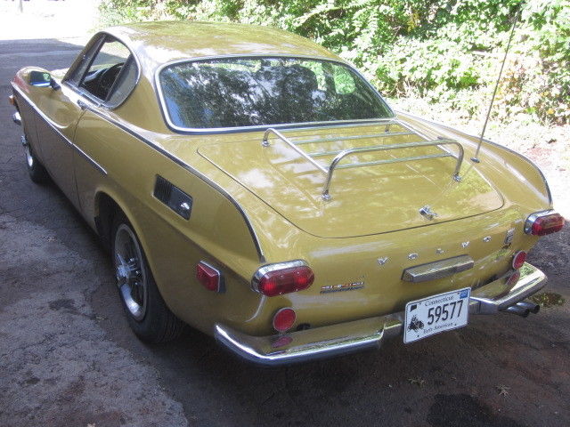 1971 Volvo P1800E - photo 5