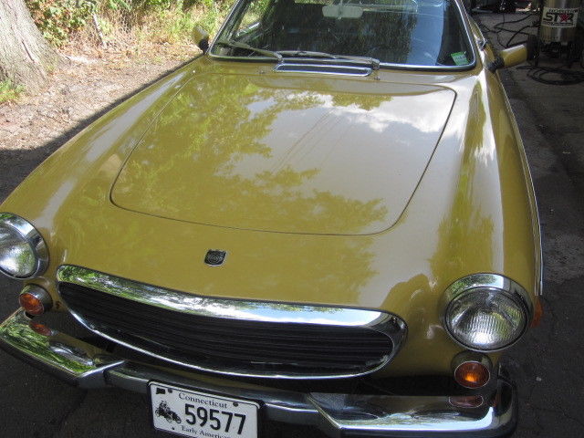 1971 Volvo P1800E - photo 6